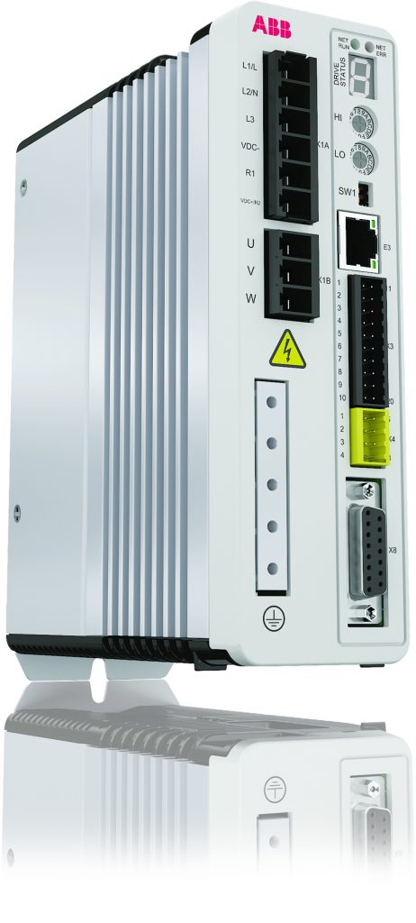 Servoantriebspaket mit hoher Leistung und IoT-Konnektivität 1 5 MicroFlexe190