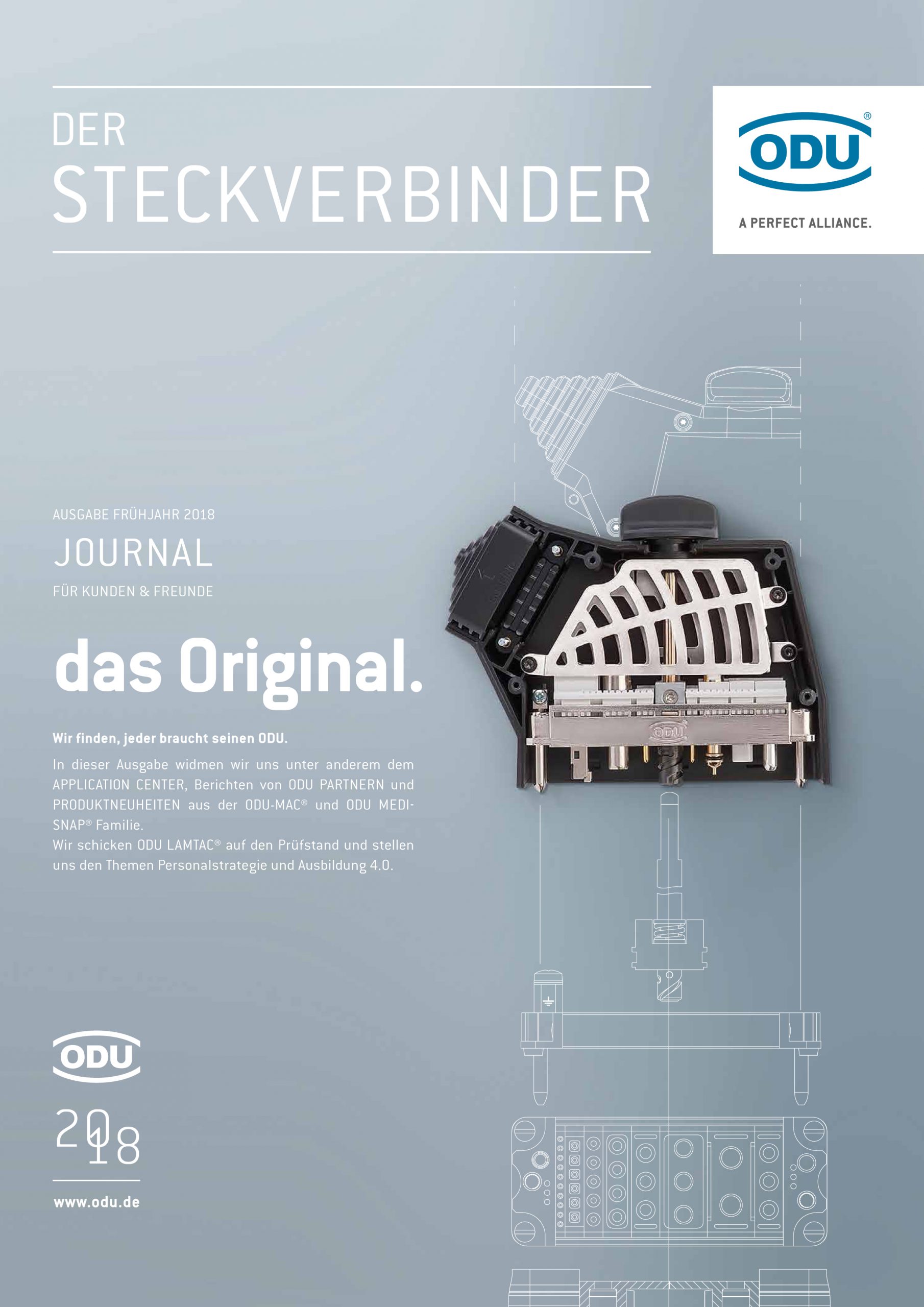 Der Steckverbinder Frühjahr 2018 9 Der Steckverbinder Frühjahr 2018