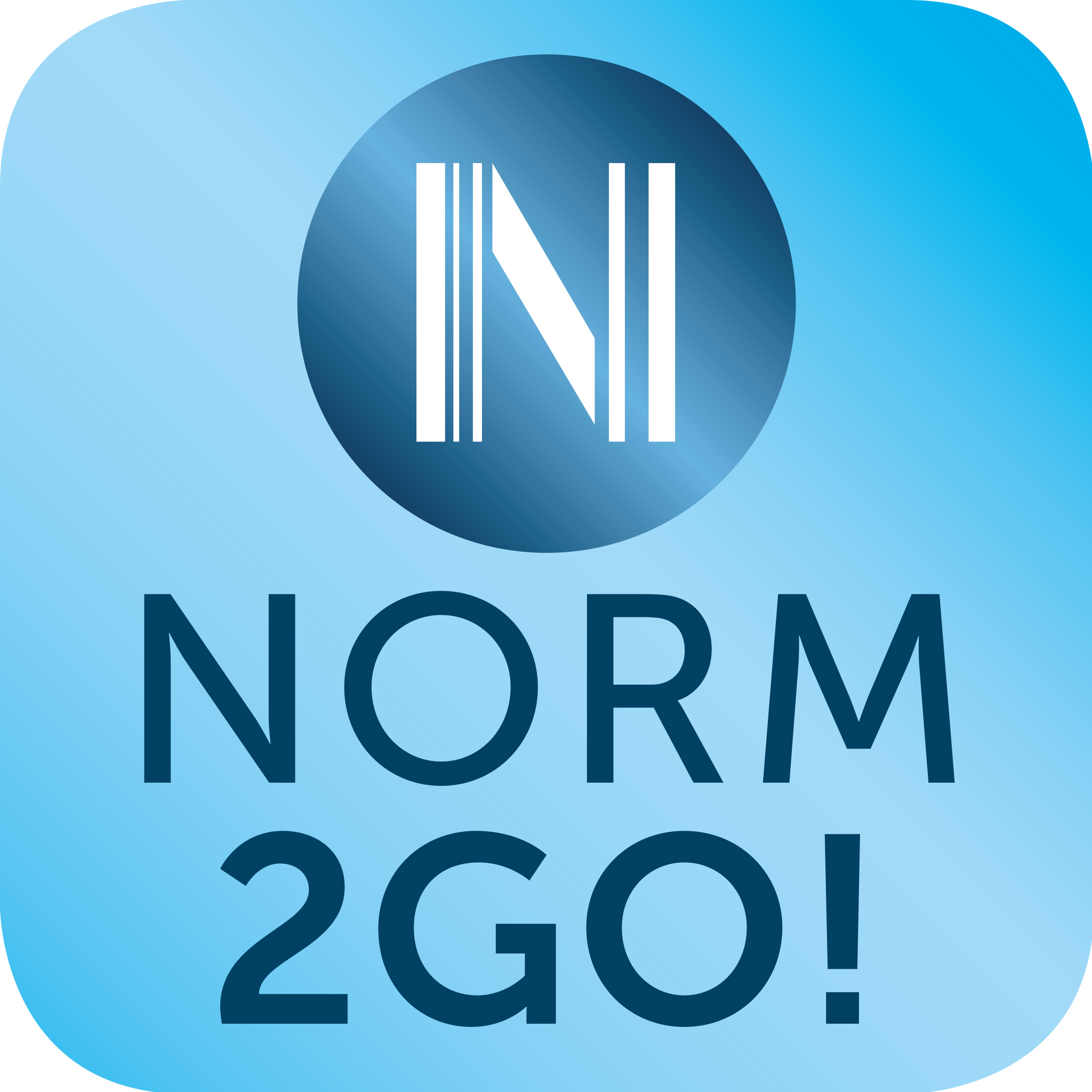 Norm2Go-App