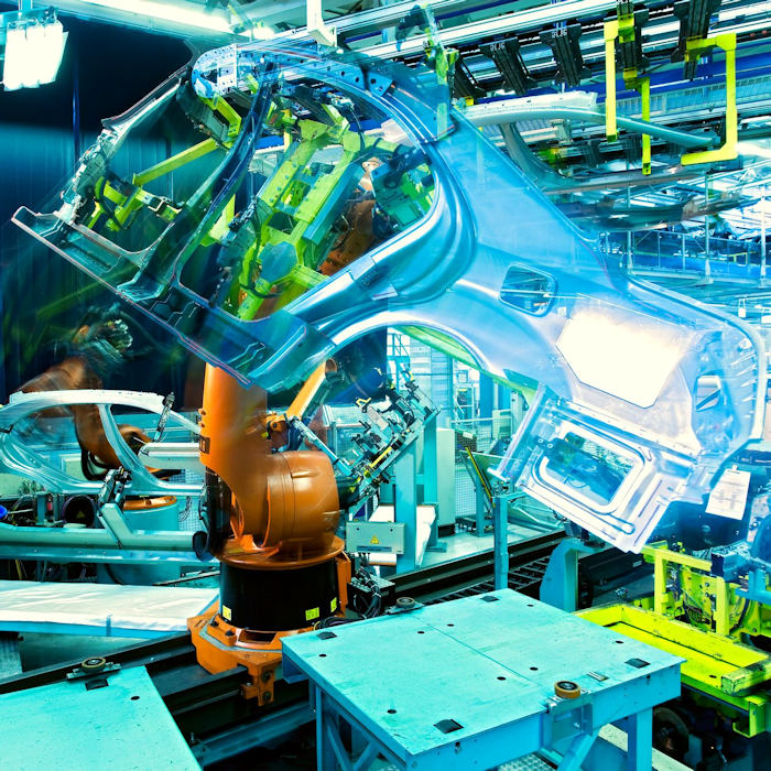 VDI: Produktivitätssteigerung von 8Mrd.E in der Industrie