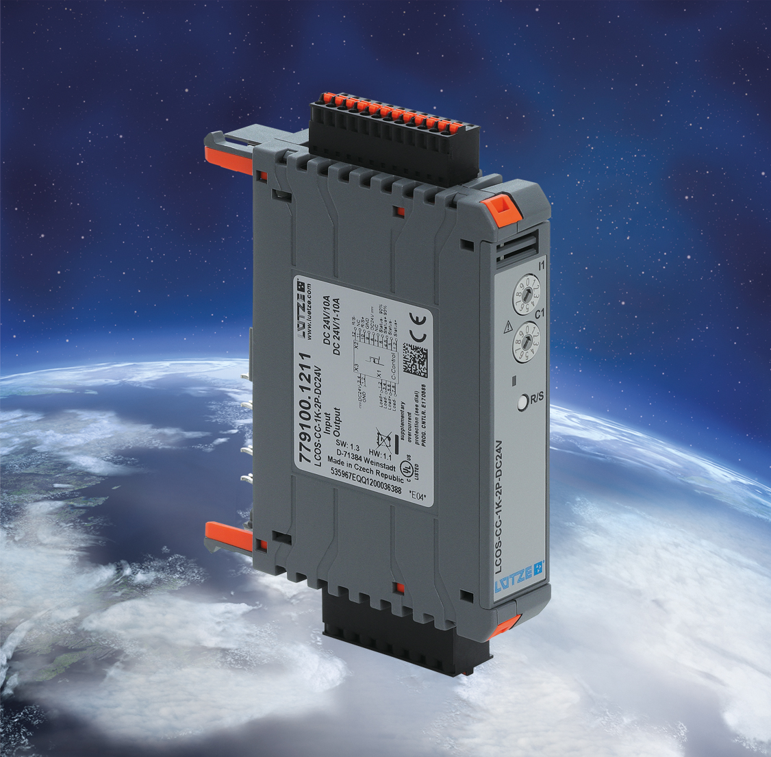 Intelligente Lastüberwachung mit System