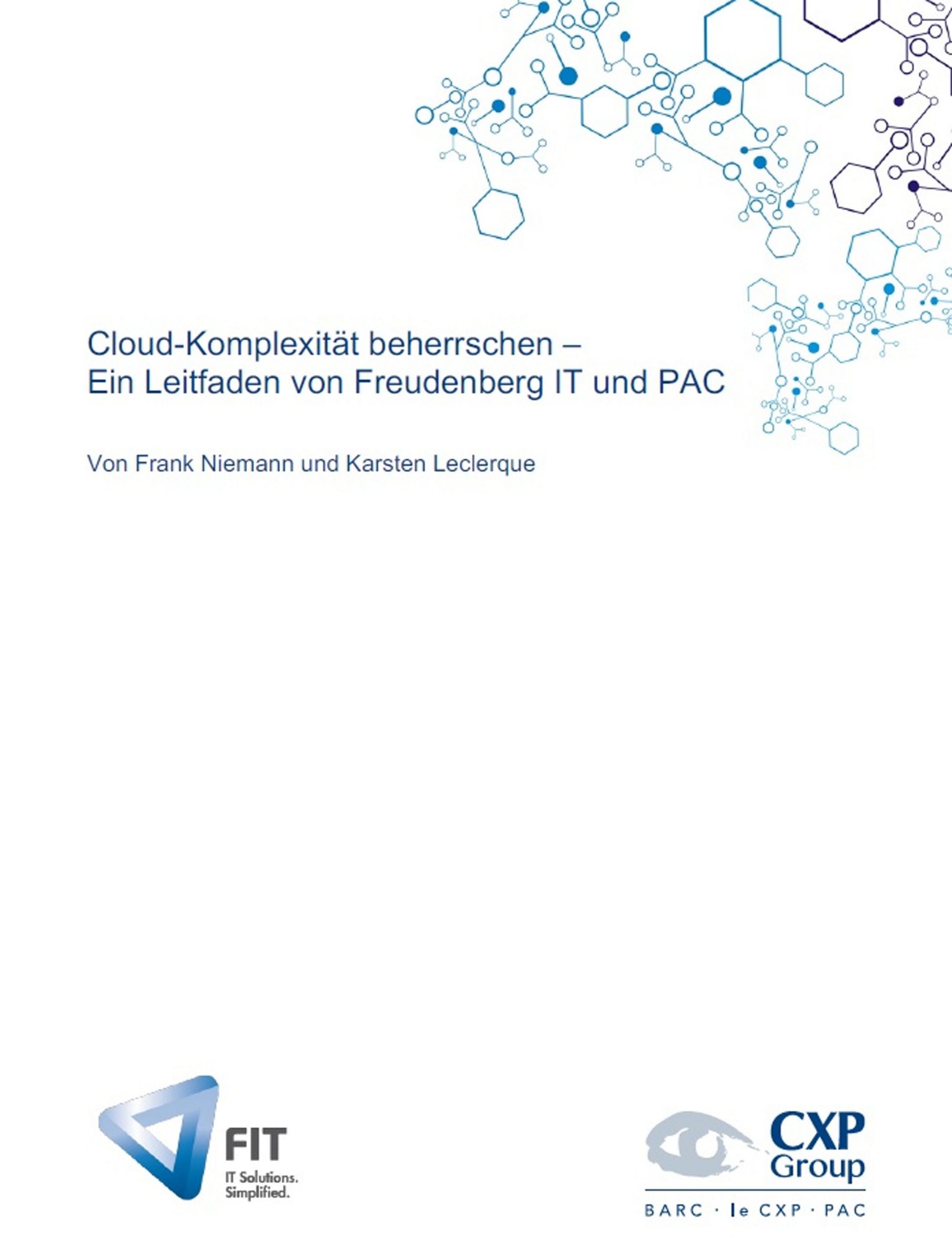 Leitfaden: Cloud-Komplexität beherrschen