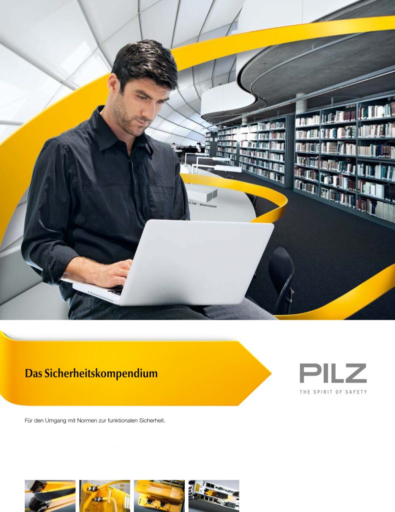 Pilz Sicherheitskompendium 1 8 11