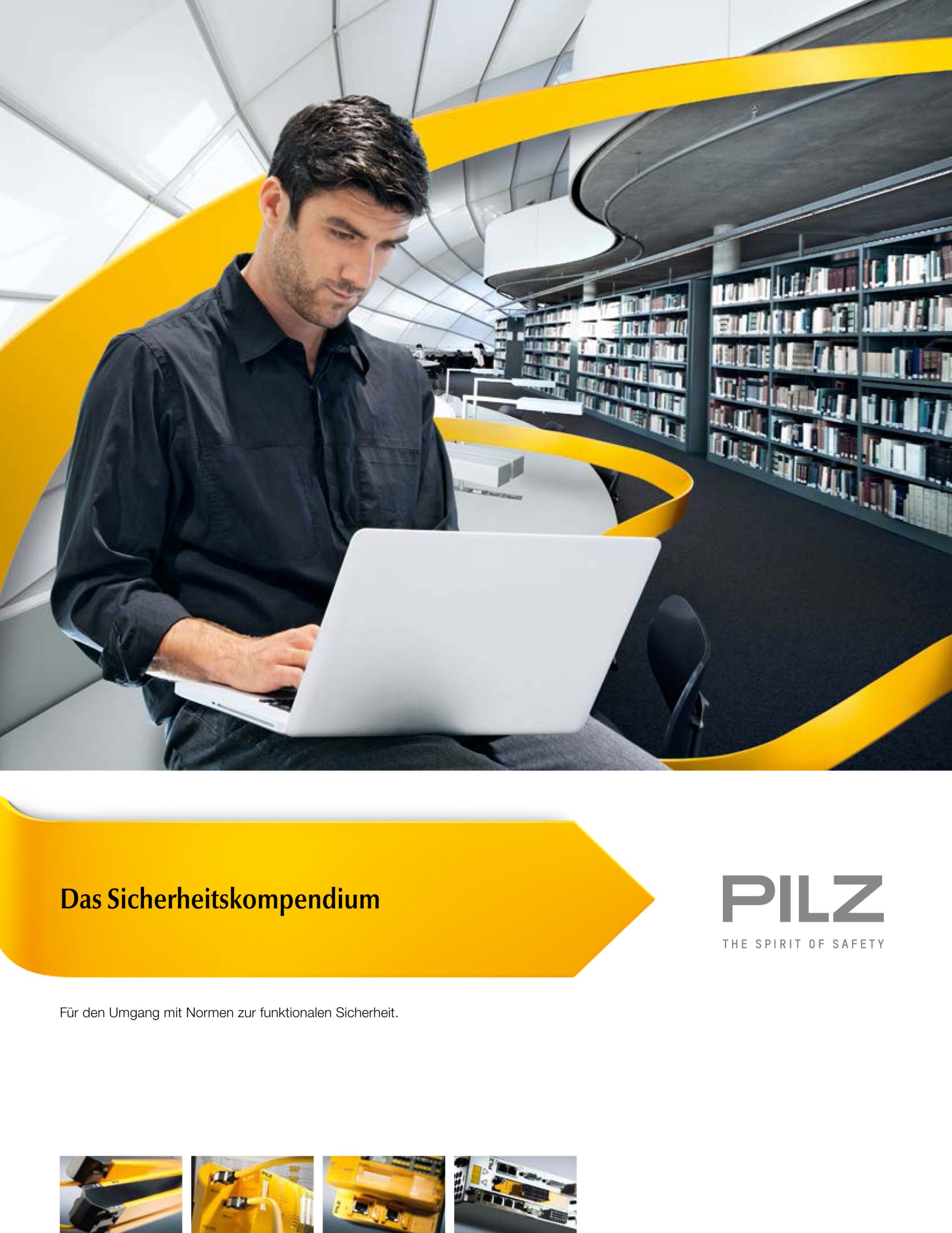 Pilz Sicherheitskompendium