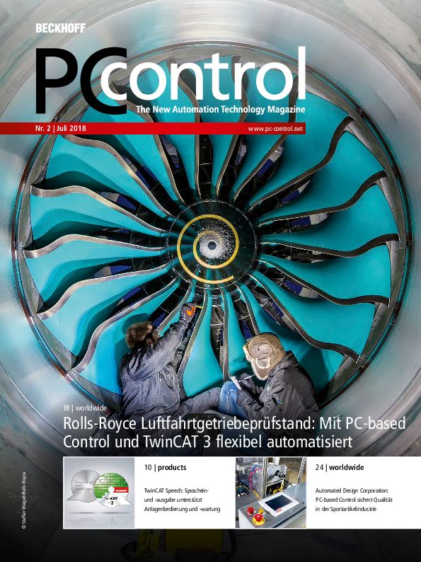 Ausgabe 2 der PC-Control
