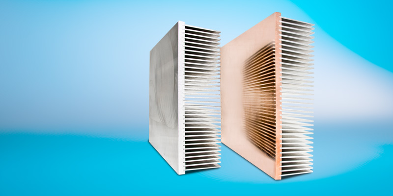 Hohe Leistung für kühle Elektronik 5 Hohe Leistung für kühle Elektronik