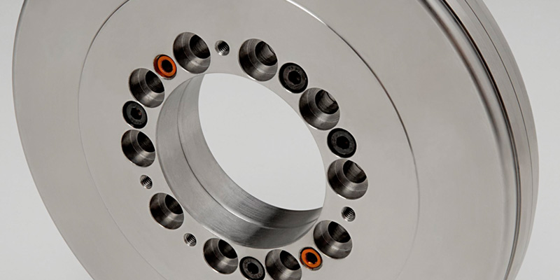 Klemmsysteme für sichere Maschinen 2 Klemmsysteme für sichere Maschinen