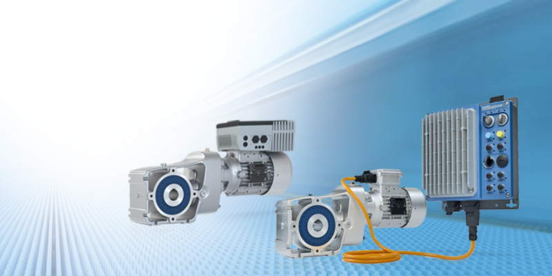 Leistungsstarke, anpassbare Frequenzumrichter