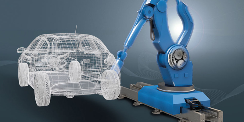Robuste Präzisionsgetriebe 4 Robuste Präzisionsgetriebe