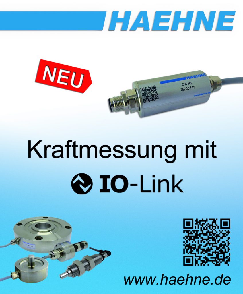 Intelligente Kraftmesstechnik mit IO-Link 1 91x110 SPS11 19