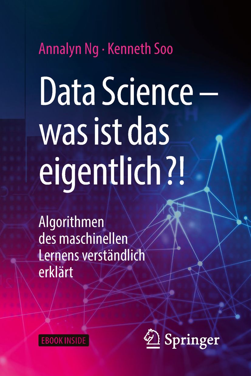 Data Science - was ist das eigentlich?! 7 Data Science – was ist das eigentlich?!