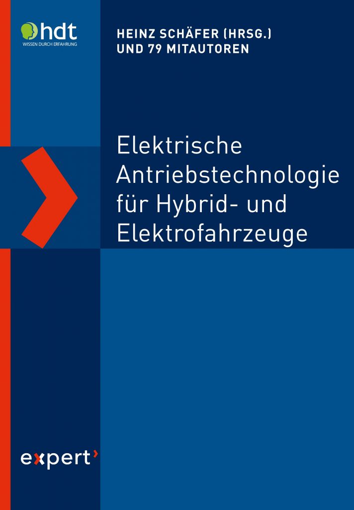Elektrische Antriebstechnologie für Hybrid- und Elektrofahrzeuge 1 9783816934837