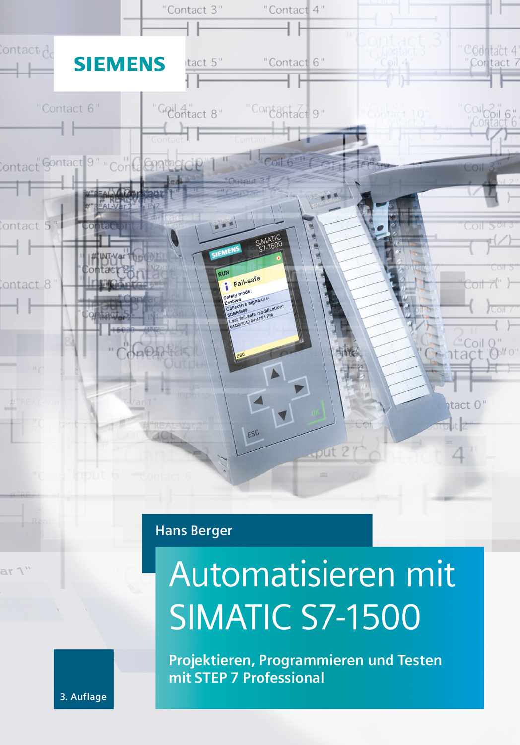 Automatisieren mit Simatic S7-1500