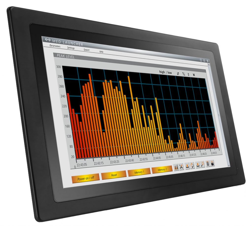 Panel-PC mit AMD-Ryzen-Prozessor 1 9wp21r