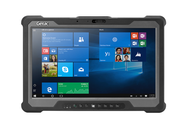 Neues Tablet mit verbessserter Rechenleistung für die Automobilindustrie 2 Neues Tablet mit verbessserter Rechenleistung
für die Automobilindustrie