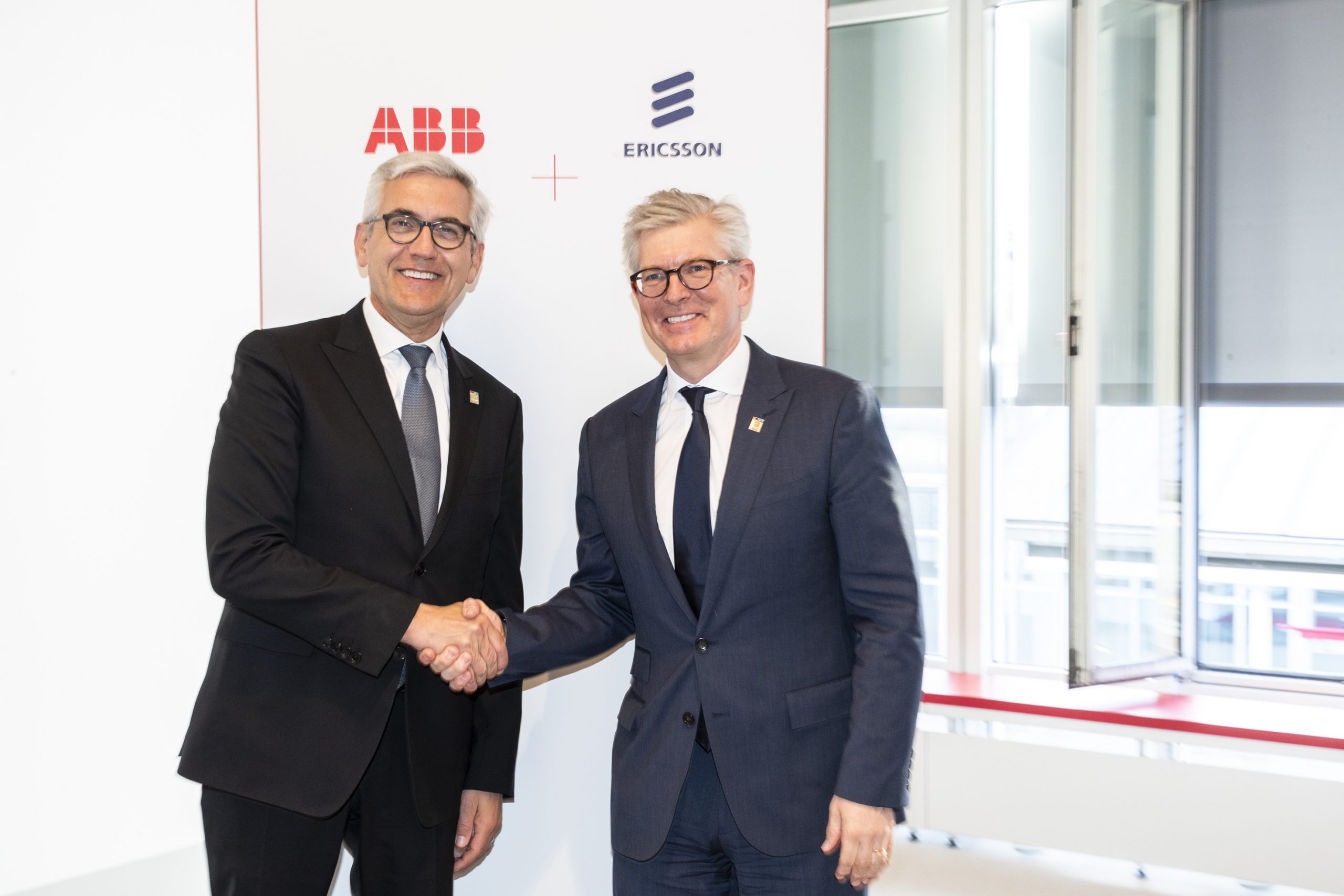 ABB und Ericsson kooperieren