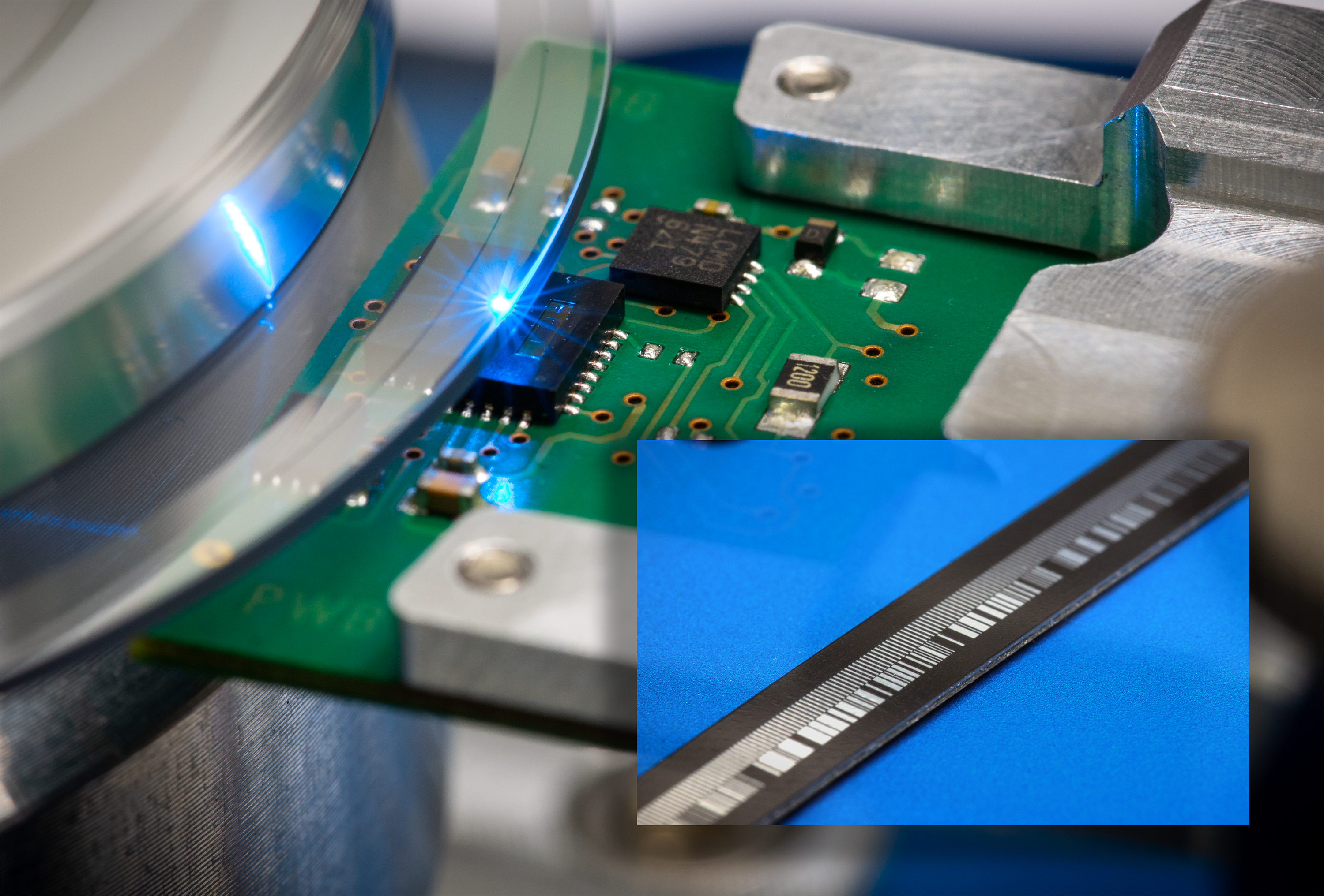 Optisch-reflektiver Absolut-Encoder