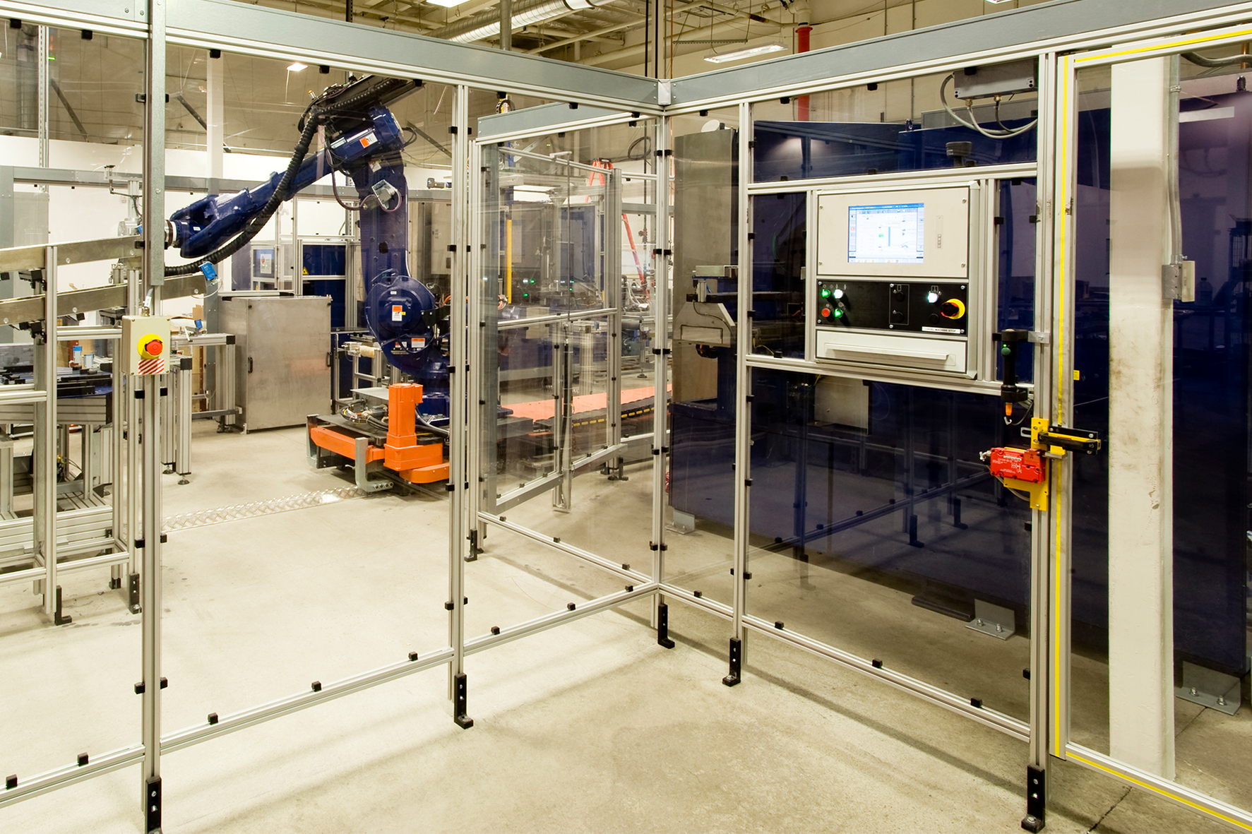 Wieso 'nur' Drehzahlen sicher überwachen? 6 Wieso ’nur‘ Drehzahlen
sicher überwachen?