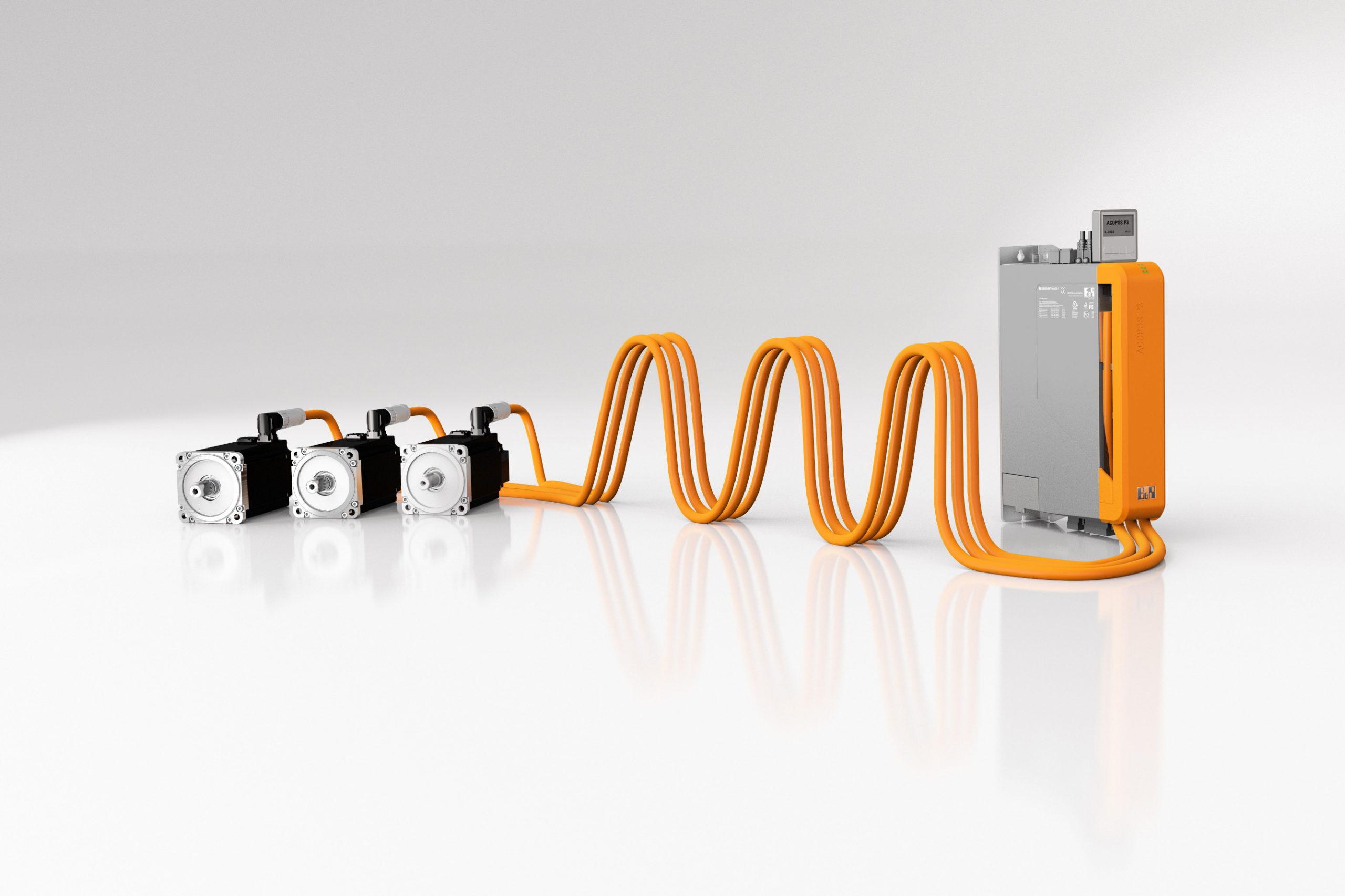 Erweiterter Stromregelkreis für Servoverstärker 7 Erweiterter Stromregelkreis für Servoverstärker