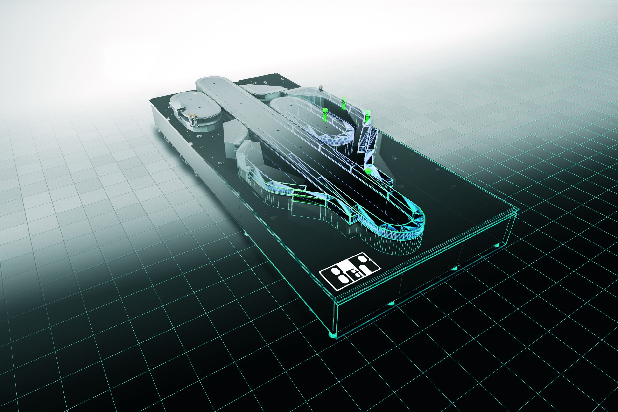 Die Geburt der adaptiven Maschine