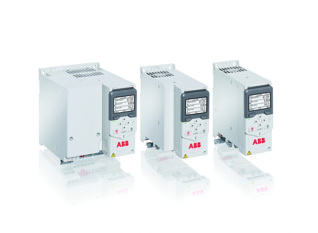 Standardfrequenzumrichter für einen einfachen Pumpen-, Lüfter- und Kompressorenbetrieb 1 Die neue Standardfrequenzumrichter-Serie ACS480 ist mit allem Wesentlichen ausgestattet. Sie ermöglicht Energieeffizienz und eine einfache Skalierbarkeit auf andere 'all-compatible' Frequenzumrichter, wie den ACS580.