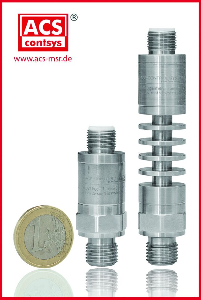 Kleiner 4 bis 20mA Hart-Drucksensor 1 Durch seine Genauigkeit und digitale Abgleichbarkeit per Hart 7.0 kann das Gerät an verschiedenste Applikationen angepasst und diverse Parameter ausgelesen und verändert werden.