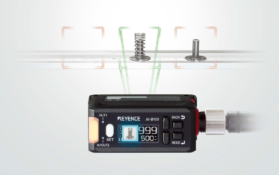 Pattern Matching Sensor