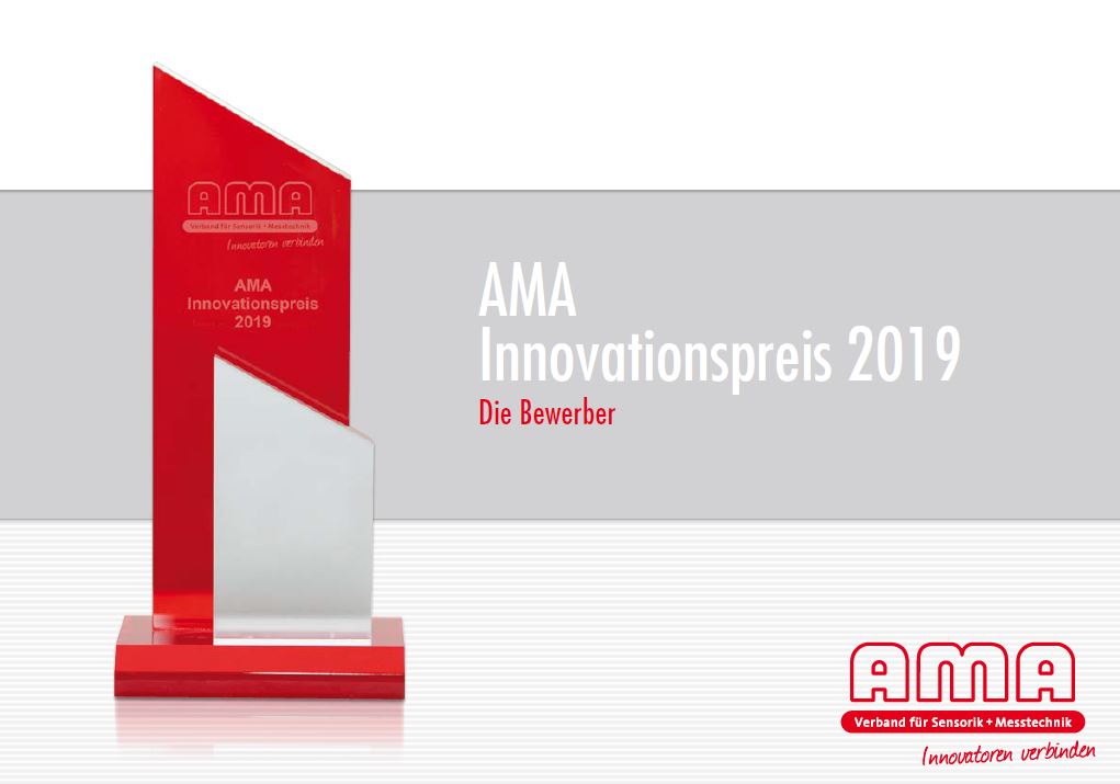 AMA Innovationspreis: Nominierte stehen fest
