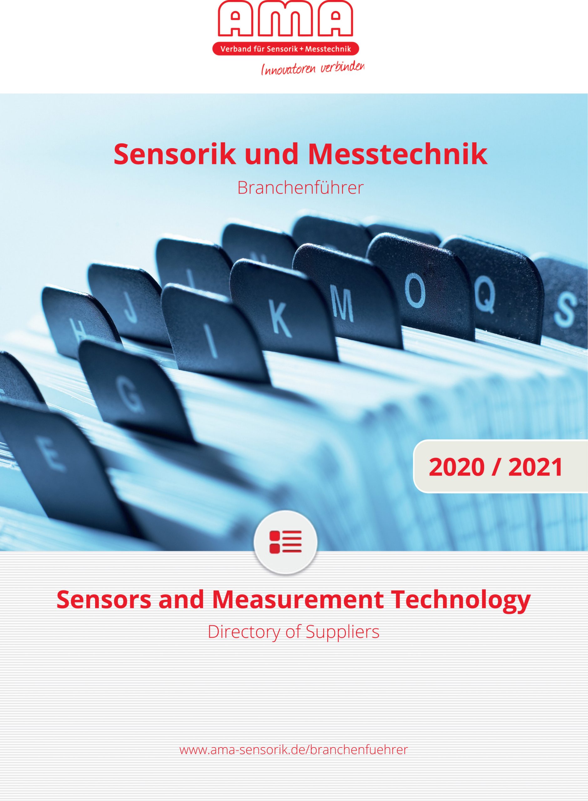 AMA Branchenführer 2020/2021
