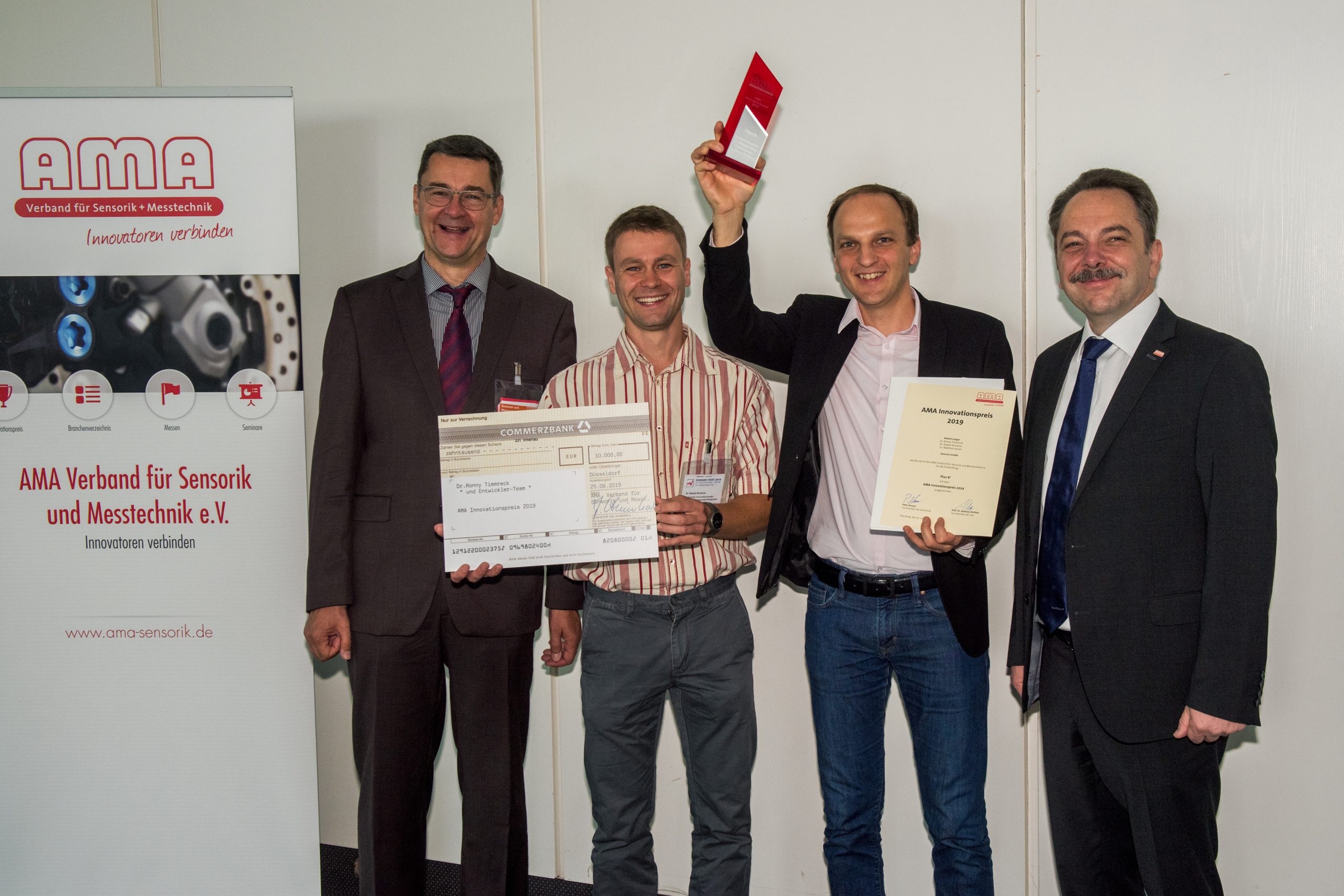 AMA Innovationspreis 2019