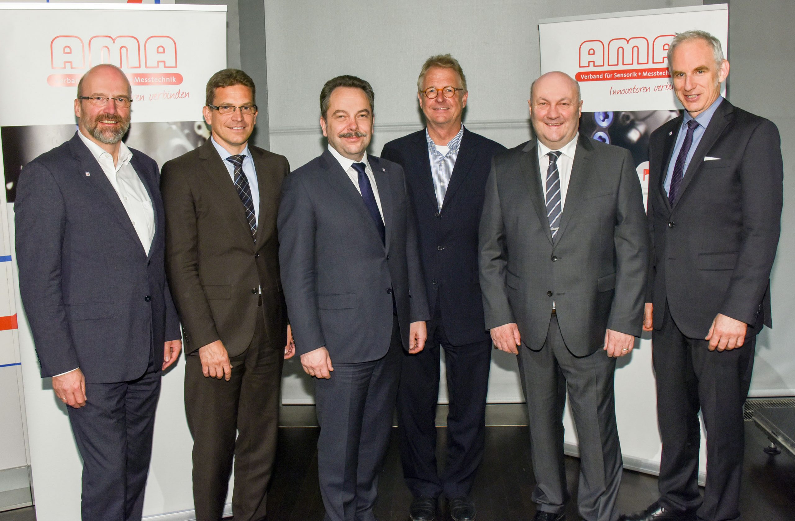 AMA-Mitgliederversammlung wählt neue Vertreter in den Vorstand 8 AMA-Mitgliederversammlung wählt neue Vertreter in den Vorstand