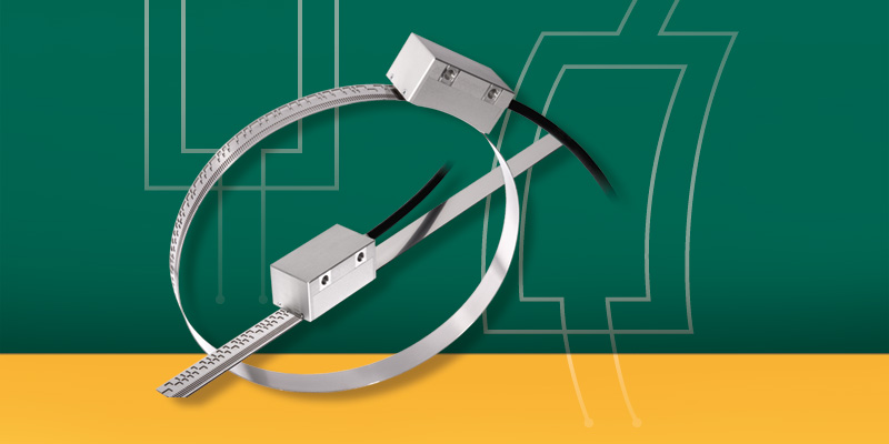 Winkelmessgeräte für Roboter steigern Genauigkeit