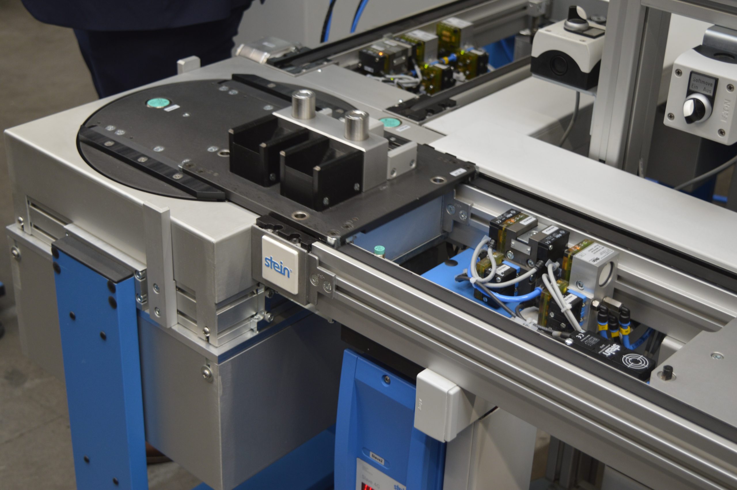 Stein Automation feiert 50-jähriges Bestehen