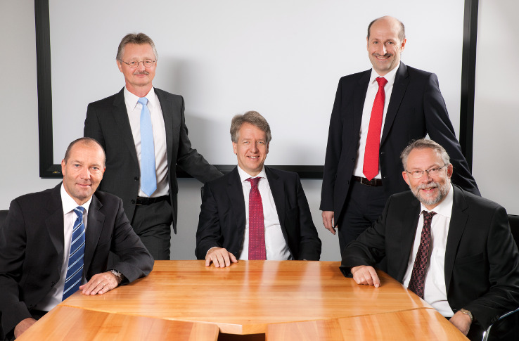 Knick Elektronische Messgeräte erweitert Geschäftsleitung