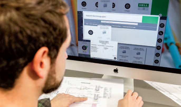 SPS-MAGAZIN 10: Schaltanlagen online planen