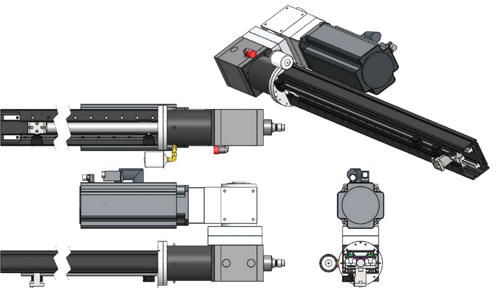 Elektromechanische Alternative zur Servohydraulik 2 ANT 0417 3