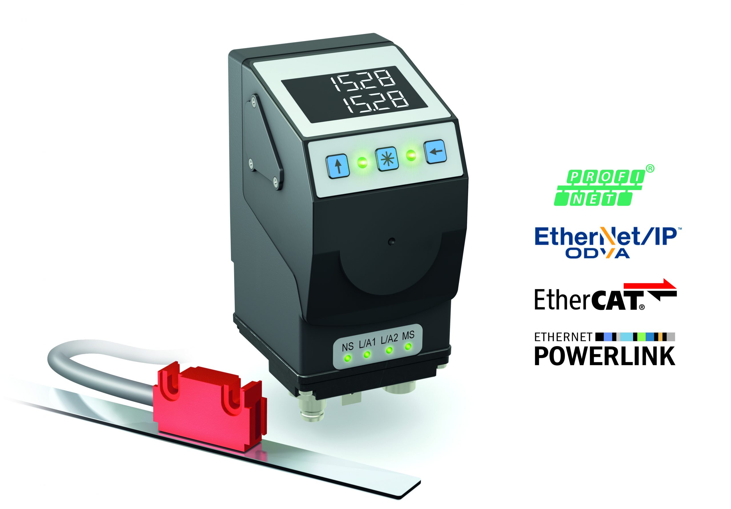 Prozesssichere Linearverstellung