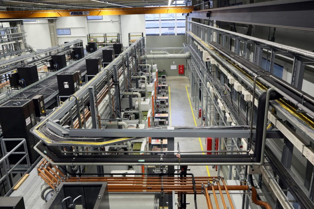 Software sichert hohe Verfügbarkeit komplexer Automationslösung 1 APN Fastems Pictures 08