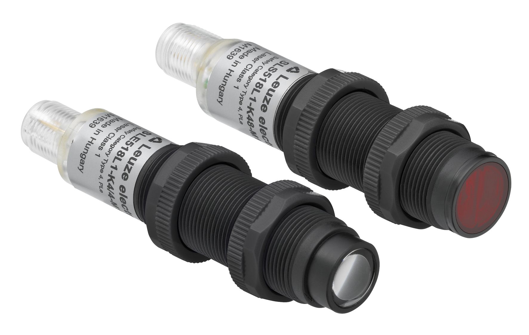 Kompakte Sicherheitslichtschranke für beengte Platzverhältnisse