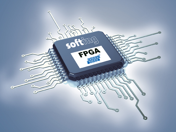 Master mit integrierter Software