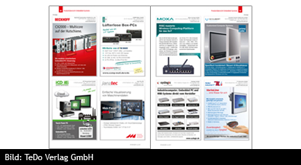 Produktübersicht Embedded-Systeme 3 Produktübersicht Embedded-Systeme