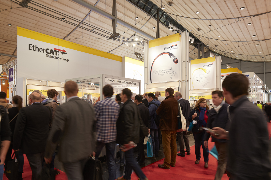 Neues aus der Ethercat-Welt