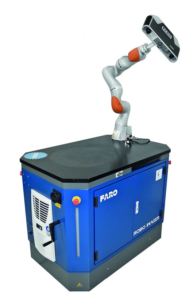 Software-Lösungen für intelligente Messsysteme 1 APN15 Faro