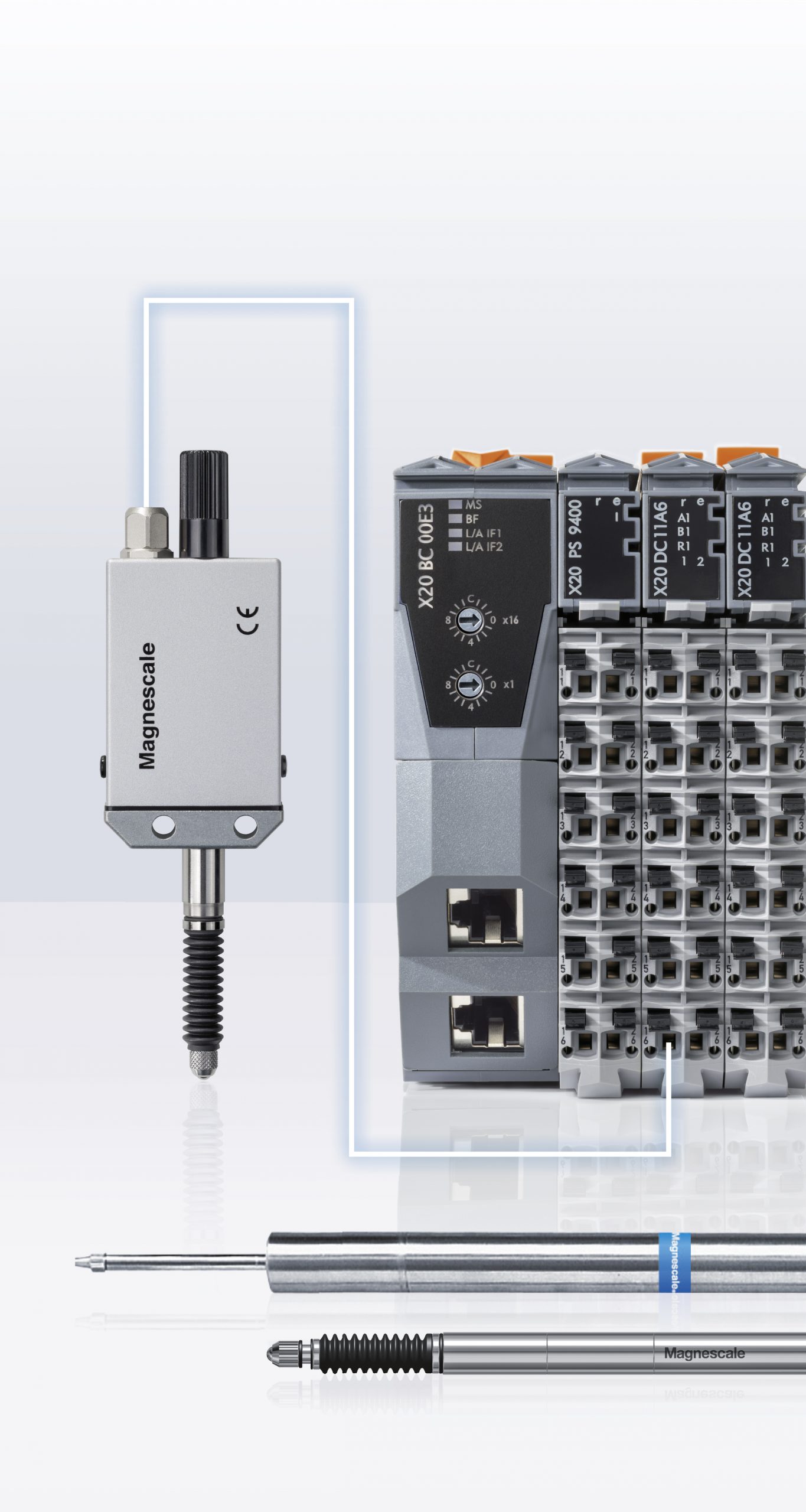 Interface erfasst Daten in Produktions- und Montagelinien