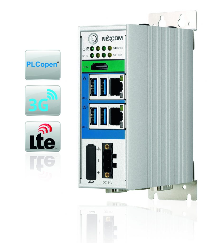 Industrie-PC für kompakte Automatisierungslösungen 1 APN16 Spectra