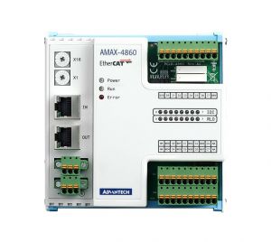 Kompakte Ethercat-Module