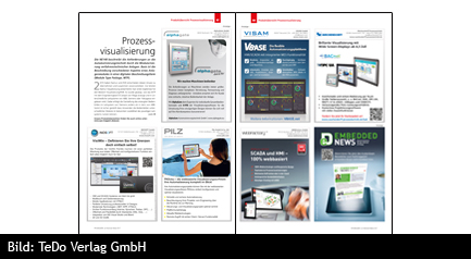 Produktübersicht Prozessvisualisierung 5 Produktübersicht Prozessvisualisierung