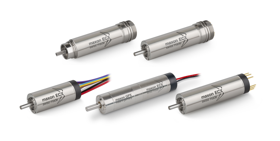 Kompakte Positionierungssteuerungen und Mikromotoren 5 Kompakte Positionierungssteuerungen und Mikromotoren