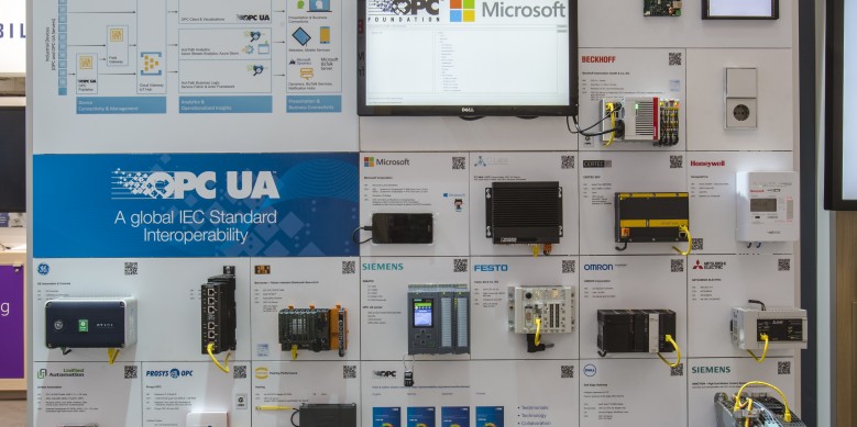 Integration von Cloud-Plattform mit OPC UA 2 Integration von Cloud-Plattform mit OPC UA