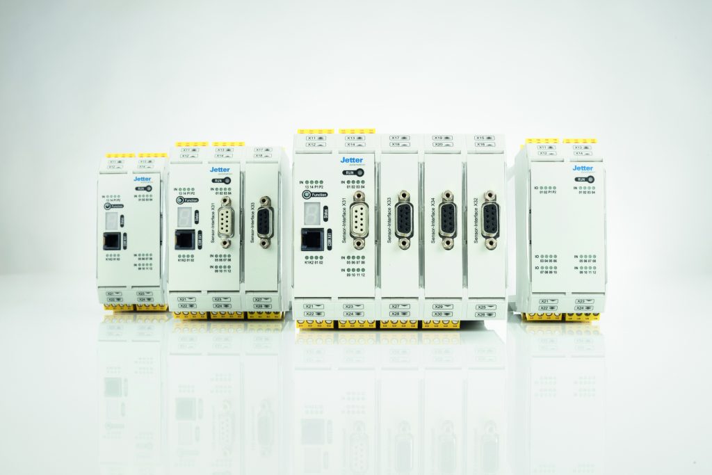 Maschinen und Anlagen sicher steuern 1 APN26 Jetter